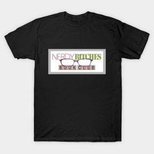 Nerdy Bitches Book Club T-Shirt